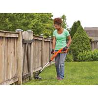 Max* Cordless String Trimmer/Edger Kit, 10", Battery Powered, 20 V FMT Sales Ltd