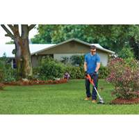 Max* Cordless String Trimmer/Edger Kit, 12", Battery Powered, 20 V FMT Sales Ltd