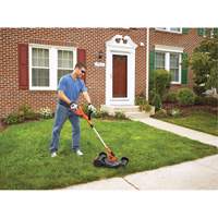 20V Max* Cordless 3-in-1 Compact Mower Kit, Push Walk-Behind, Battery Powered, 12" Cutting Width FMT Sales Ltd