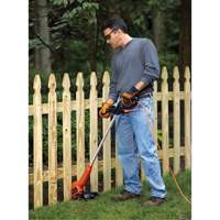 2-in-1 String Trimmer/Edger, 13", Electric FMT Sales Ltd