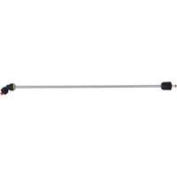 Lance courte de 18" pour pulv&eacute;risateur &agrave; la vol&eacute;e FMT Sales Ltd