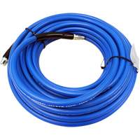 Boyau haute pression bleu non marquant FMT Sales Ltd