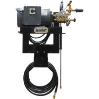 Laveuse &agrave; pression &agrave; eau froide murale, &eacute;lectrique, 2100 psi, 3.6 gal./min FMT Sales Ltd
