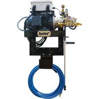 Laveuse &agrave; pression &agrave; eau chaude et froide murale 575V, &eacute;lectrique, 1900 PSI, 4 gal./min FMT Sales Ltd