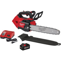 M18 Fuel 14" Top Handle Chainsaw Kit, 14", Battery Powered, 18 V FMT Sales Ltd