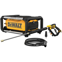 Laveuse &agrave; pression &agrave; eau froide 13 A pour le chantier, &eacute;lectrique, 2100 psi, 1,2 gal./min FMT Sales Ltd