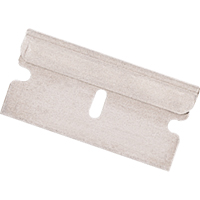 Razor Scraper Blades, Single Style FMT Sales Ltd