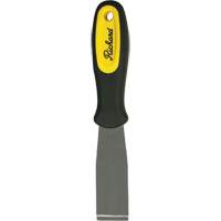 Putty Knife Stiff Steel, 1-1/4", Carbon Steel Blade FMT Sales Ltd