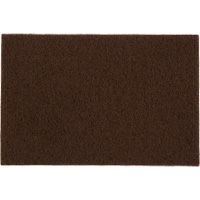 Bear-Tex Hand Pads, Aluminum Oxide, 6" x 9", Medium Grit FMT Sales Ltd