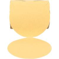 Stikit Gold Abrasive Disc Roll 216U, 6" Dia., 80 Grit, Aluminum Oxide FMT Sales Ltd