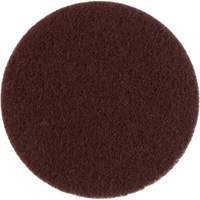 Scotch-Brite Hookit Production Clean & Finish Disc, 5" Dia., Very Fine Grit, Aluminum Oxide FMT Sales Ltd
