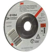 Depressed Centre Grinding Wheel, 5" x 27, Aluminum Oxide FMT Sales Ltd