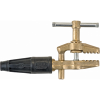 Heavy-Duty "C-Style" Ground Clamp, 600 Amperage Rating FMT Sales Ltd