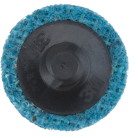 Scotch-Brite Roloc Surface Conditioning Disc, 1" Dia. FMT Sales Ltd
