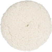 Tampon pour application de p&acirc;te, 9" dia., Laine FMT Sales Ltd