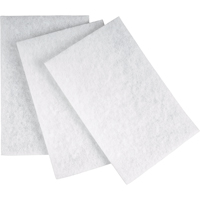 Hand Pad, 6" x 9", Ultra-fine Grit FMT Sales Ltd