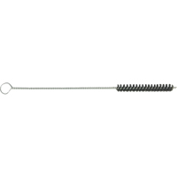 Brosse pour tubes torsad&eacute;e, 1/2" dia. x 3-1/4" l, 12" longueur hors tout FMT Sales Ltd