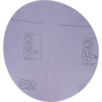 Diisque de ponçage Hook-it 360L 5", dia 5", Grain P320, Oxyde d'aluminium FMT Sales Ltd