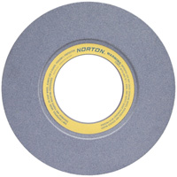 32A Cylindrical Wheel, 16" x 2", 5" Arbor, 1, Aluminum Oxide FMT Sales Ltd