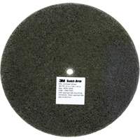 Scotch-Brite EXL Unitized Wheel, 6" x 1/8", 1/4" Arbor, Fine Grit, Silicon Carbide FMT Sales Ltd