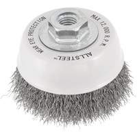 Brosse m&eacute;tallique ALLSTEEL FMT Sales Ltd