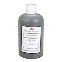 Pellicule de rodage diamant&eacute;e pour coulis FMT Sales Ltd