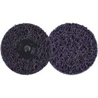 Scotch-Brite Roloc Clean and Strip XT Pro Disc, 3" Dia., Extra Coarse Grit, Silicon Carbide FMT Sales Ltd