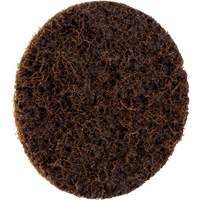 Standard Abrasives Quick Change TS Surface Conditioning RC Disc, 2" Dia., Coarse Grit, Aluminum Oxide FMT Sales Ltd