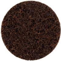 Standard Abrasives Quick Change TS Surface Conditioning RC Disc, 2" Dia., Coarse Grit, Aluminum Oxide FMT Sales Ltd