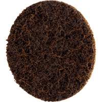 Standard Abrasives Quick Change TS Surface Conditioning RC Disc, 2" Dia., Coarse Grit, Aluminum Oxide FMT Sales Ltd