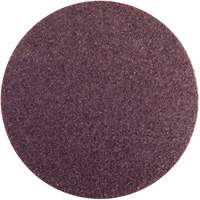 Disque non tiss&eacute; autoagrippant, 4" dia., Grain Moyen, Oxyde d'aluminium FMT Sales Ltd