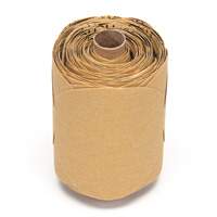 Stikit Gold Paper Disc Roll, 5" Dia., P220 Grit, Aluminum Oxide FMT Sales Ltd