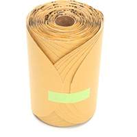 Stikit Gold Paper 216U Disc Roll, Aluminum Oxide, 6" W x 87' L, P220 Grit FMT Sales Ltd