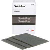 Scotch-Brite Pro Conditioning Hand Pad, Silicon Carbide, 9" x 6", Ultra Fine Grit FMT Sales Ltd