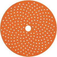 Blaze&reg; Multi-Air Cyclonic Hook & Loop Disc, 6" Dia., 40 Grit, Ceramic Alumina, D-Weight FMT Sales Ltd