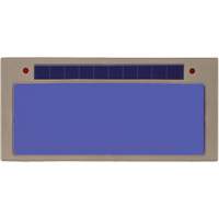 ArcOne&reg; Tradesman Auto-Darkening Single Lense, 2" W x 4-1/4" H Viewing Area, For Use With ArcOne&reg; FMT Sales Ltd