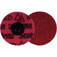 Scotch-Brite Roloc Precision Surface Conditioning Disc PN-DS, 3" Dia., Ceramic FMT Sales Ltd