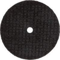Cubitron 3 Cut-Off Wheel, 4" x 1/8", 3/8" Arbor, Type T1, Ceramic, 21000 RPM FMT Sales Ltd