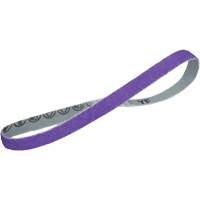 Cubitron 3 Cloth Belt 1184F, 1/2" W x 18" L, Ceramic, 36+ Grit FMT Sales Ltd