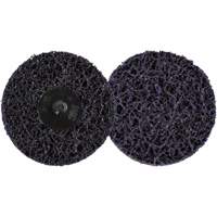 Scotch-Brite Roloc Clean and Strip XT Pro Disc XO-DR, 3" Dia., Extra Coarse Grit, Silicon Carbide FMT Sales Ltd
