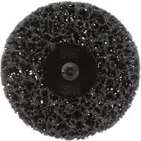 Scotch-Brite Roloc Coating Removal Disc 07461 CR-DH, 3" Dia., Extra Coarse Grit, Silicon Carbide FMT Sales Ltd