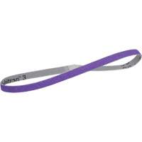 Cubitron 3 Cloth Belt 1184F, 1/2" W x 24" L, Ceramic, 60+ Grit FMT Sales Ltd