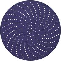 Xtract Cubitron II Cloth Disc 900DZ, 6" Dia., 60+ Grit, Ceramic, J-Weight FMT Sales Ltd
