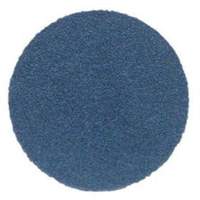 Disque &agrave; fixation autoagrippante BlueFire, dia 6", Grain 80, Alumine de zirconium, Poids E FMT Sales Ltd
