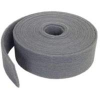 Rouleau de papier abrasif non tiss&eacute; Bear-Tex, Tr&egrave;s fin, Carbure de silicium, 6" la x 10 vg lo FMT Sales Ltd