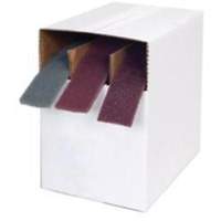 Rouleau de papiers abrasifs non tiss&eacute;s assortis Bear-Tex, Multigrain, Oxyde d'aluminium/Carbure de silicium, 2" la x 5 vg lo FMT Sales Ltd