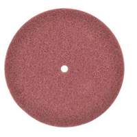 Disque non tiss&eacute; tr&egrave;s r&eacute;sistant Bear-Tex, 8" dia., Grain Tr&egrave;s fin, Oxyde d'aluminium FMT Sales Ltd