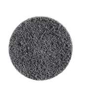 Disque non tiss&eacute; &agrave; remplacement rapide Bear-Tex, 3" dia., Grain Extra grossier, Oxyde d'aluminium FMT Sales Ltd