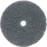 Disque unifi&eacute; non tiss&eacute; Bear-Tex, 2" x 1/4", Arbre de 1/4", Grain de Fin, Carbure de silicium FMT Sales Ltd