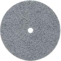 Disque unifi&eacute; non tiss&eacute; Bear-Tex, 3" x 1/4", Arbre de 3/8", Grain de Fin, Carbure de silicium FMT Sales Ltd